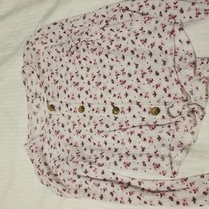 Girl long sleeve top